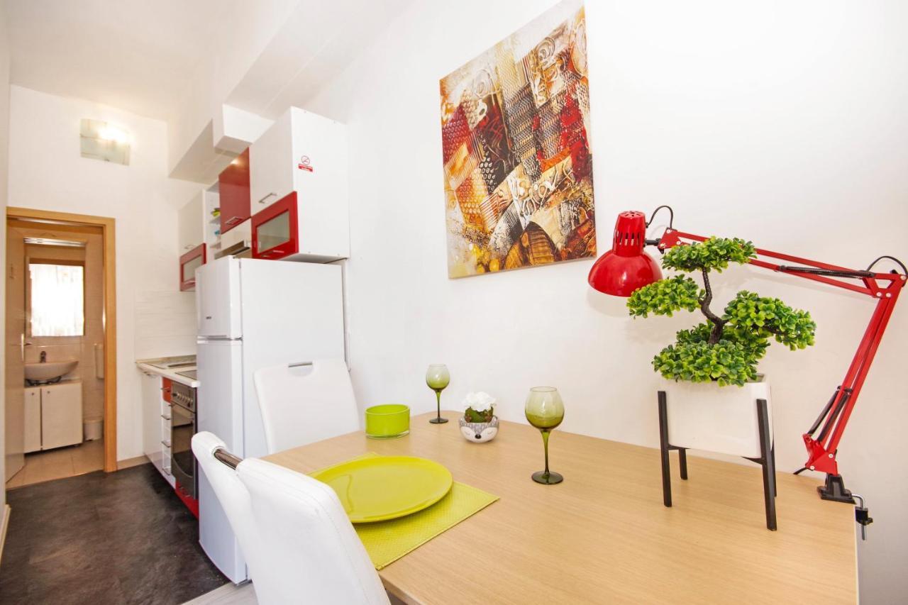Apartment House 斯普利特 外观 照片